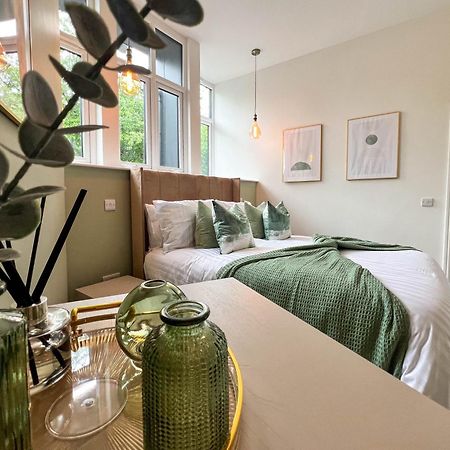 Hanover Apartments - Stylish 1 Bedroom Suites, Sheffield City Centre - Hosted By Stay Host Save Экстерьер фото