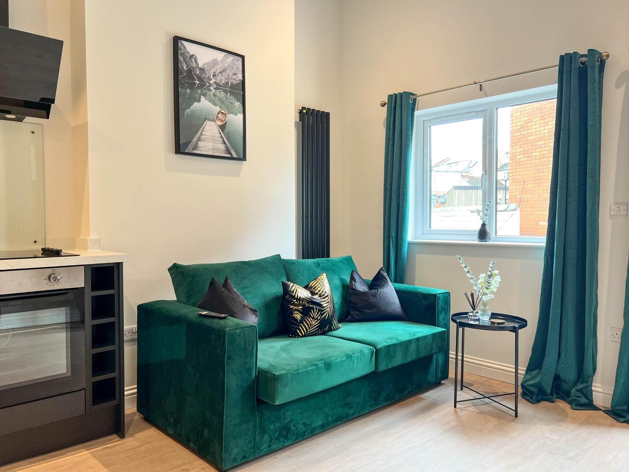 Hanover Apartments - Stylish 1 Bedroom Suites, Sheffield City Centre - Hosted By Stay Host Save Экстерьер фото