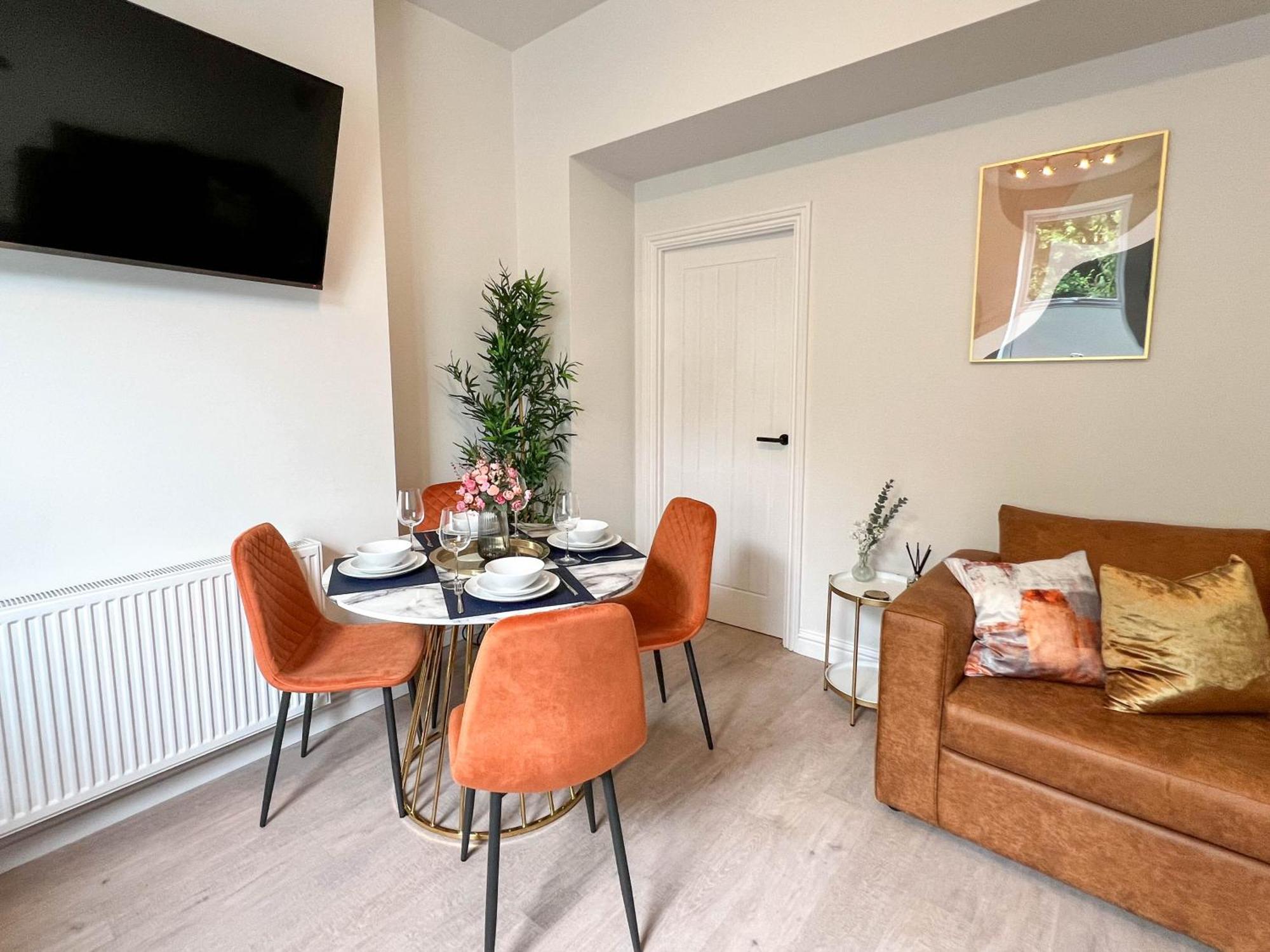 Hanover Apartments - Stylish 1 Bedroom Suites, Sheffield City Centre - Hosted By Stay Host Save Экстерьер фото