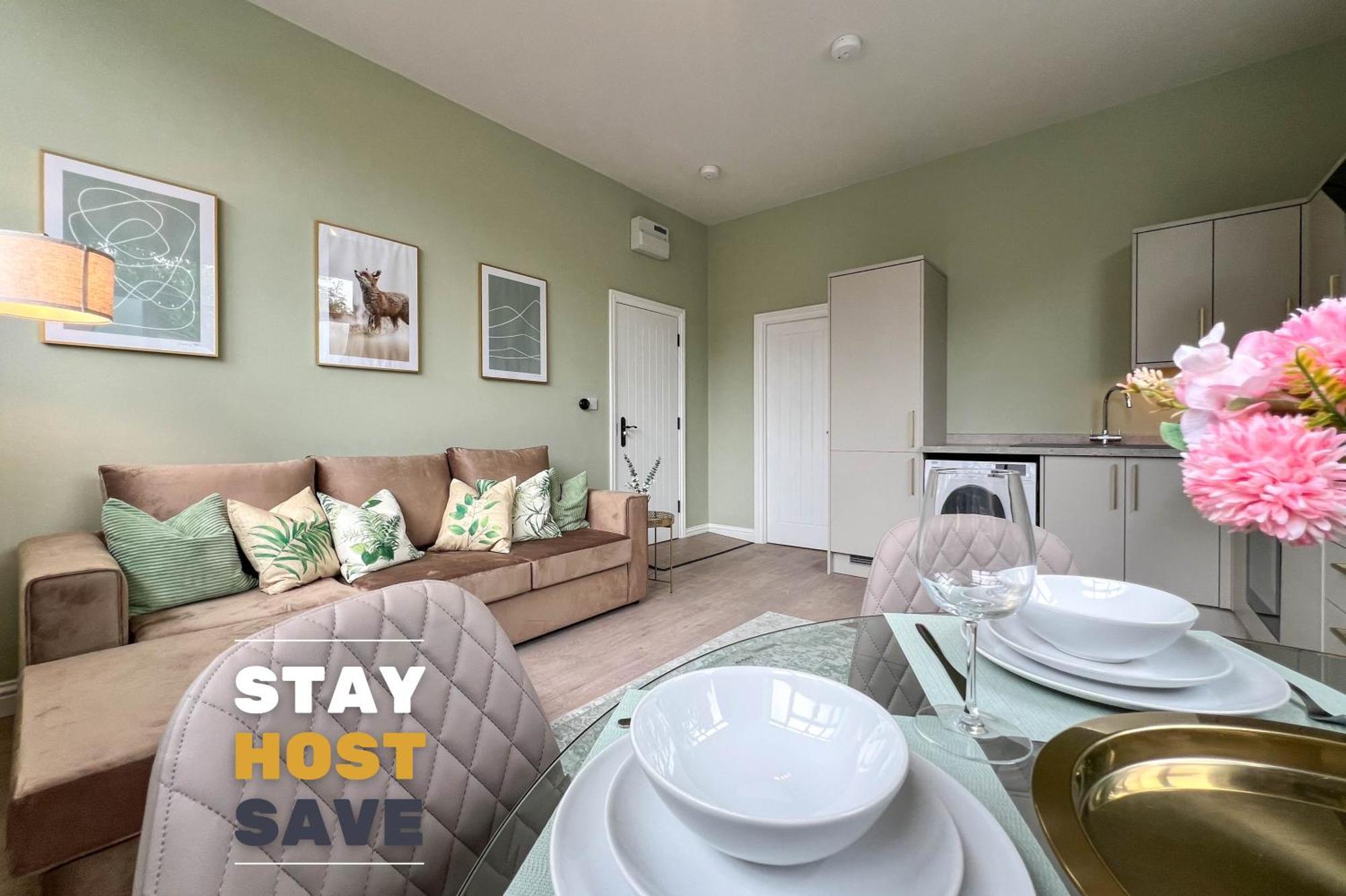 Hanover Apartments - Stylish 1 Bedroom Suites, Sheffield City Centre - Hosted By Stay Host Save Экстерьер фото