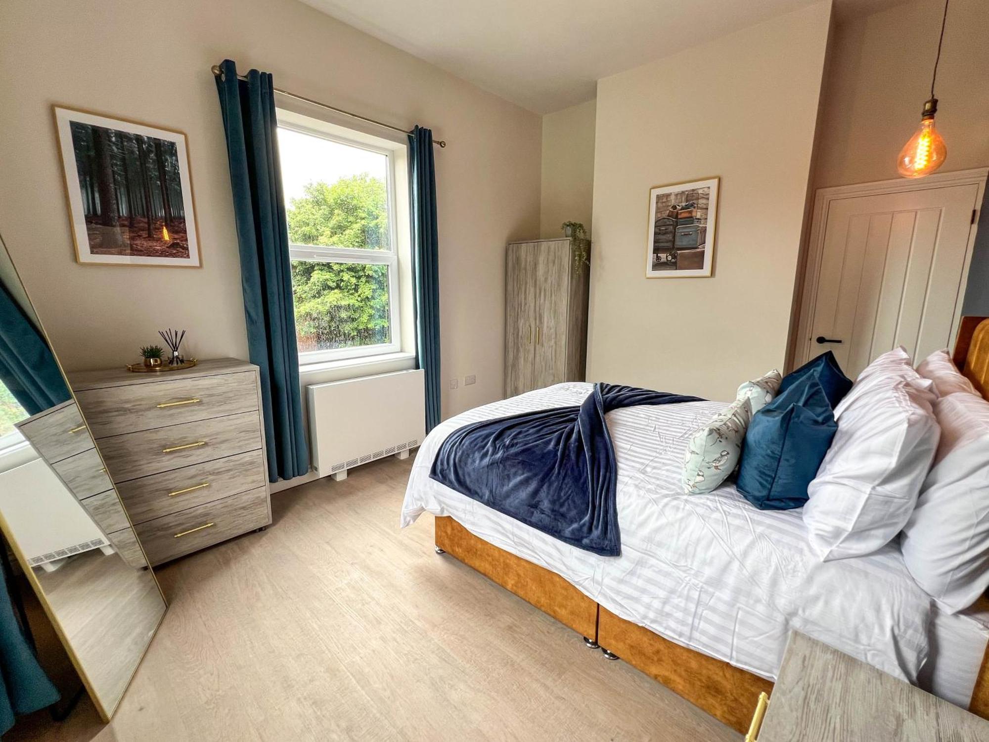 Hanover Apartments - Stylish 1 Bedroom Suites, Sheffield City Centre - Hosted By Stay Host Save Экстерьер фото