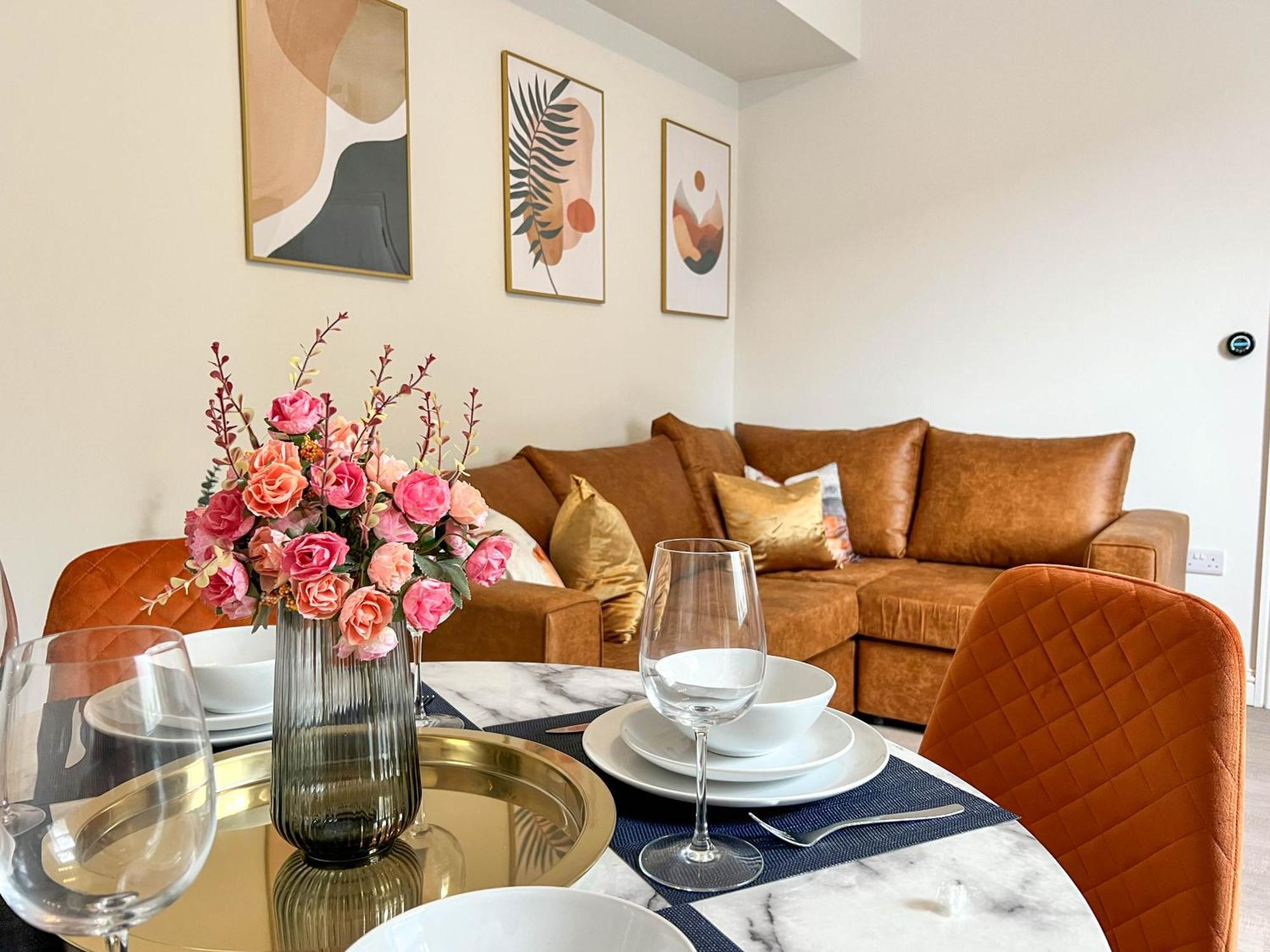 Hanover Apartments - Stylish 1 Bedroom Suites, Sheffield City Centre - Hosted By Stay Host Save Экстерьер фото