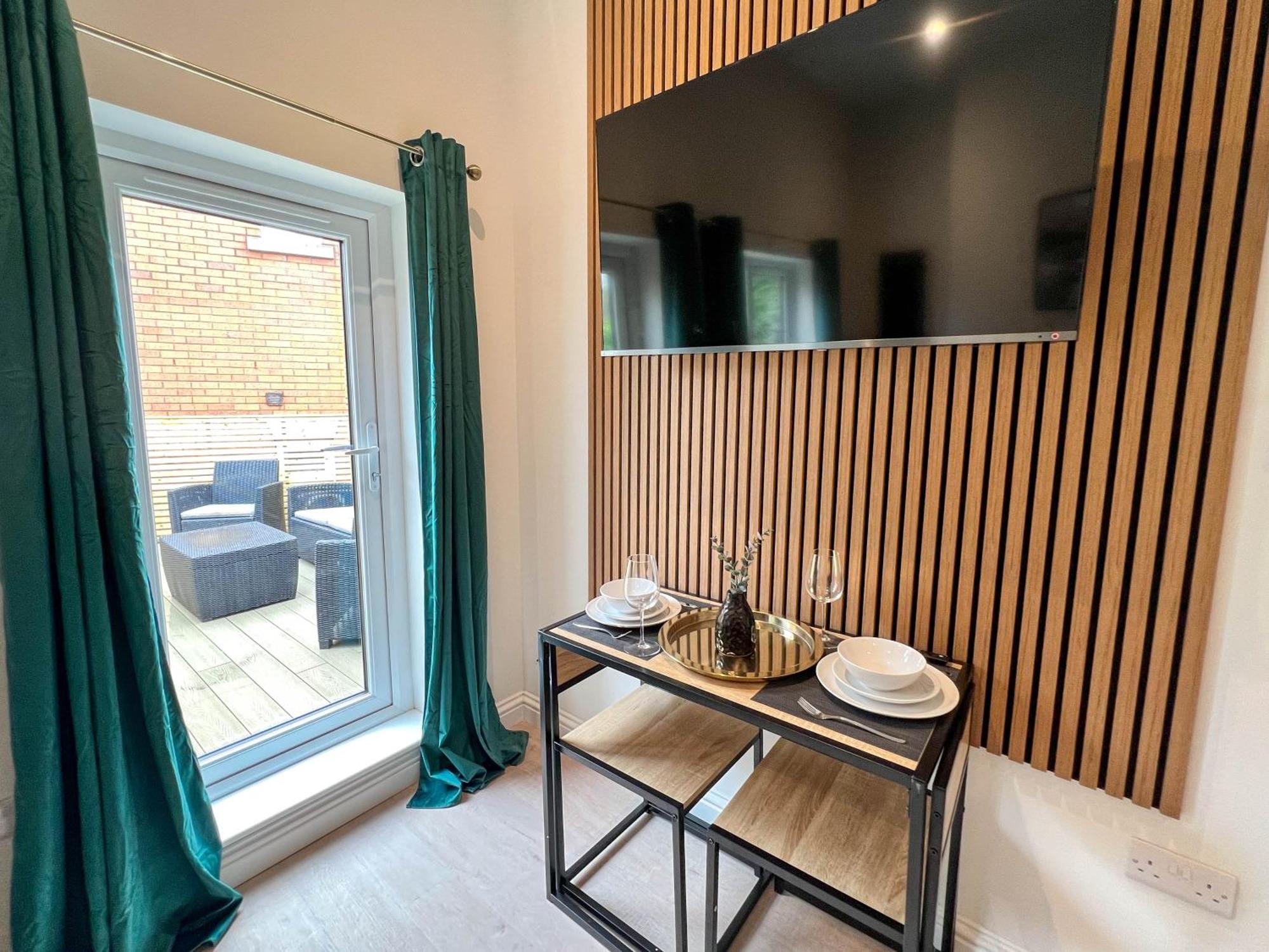 Hanover Apartments - Stylish 1 Bedroom Suites, Sheffield City Centre - Hosted By Stay Host Save Экстерьер фото