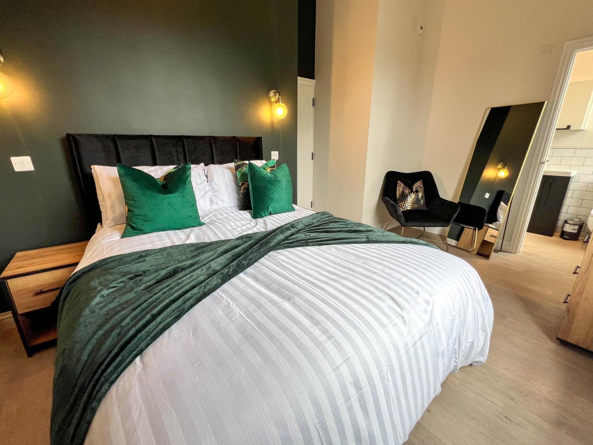 Hanover Apartments - Stylish 1 Bedroom Suites, Sheffield City Centre - Hosted By Stay Host Save Экстерьер фото