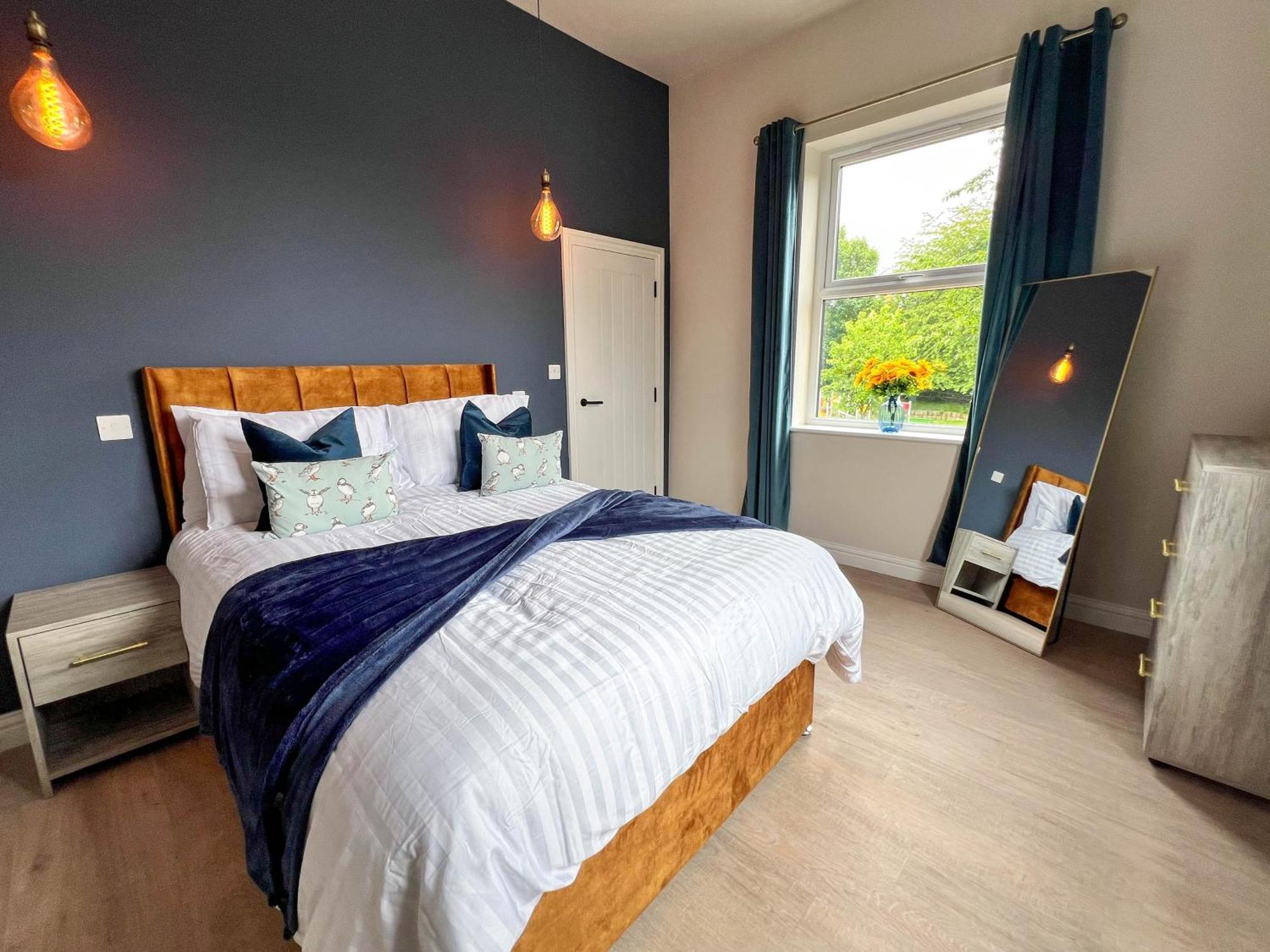 Hanover Apartments - Stylish 1 Bedroom Suites, Sheffield City Centre - Hosted By Stay Host Save Экстерьер фото