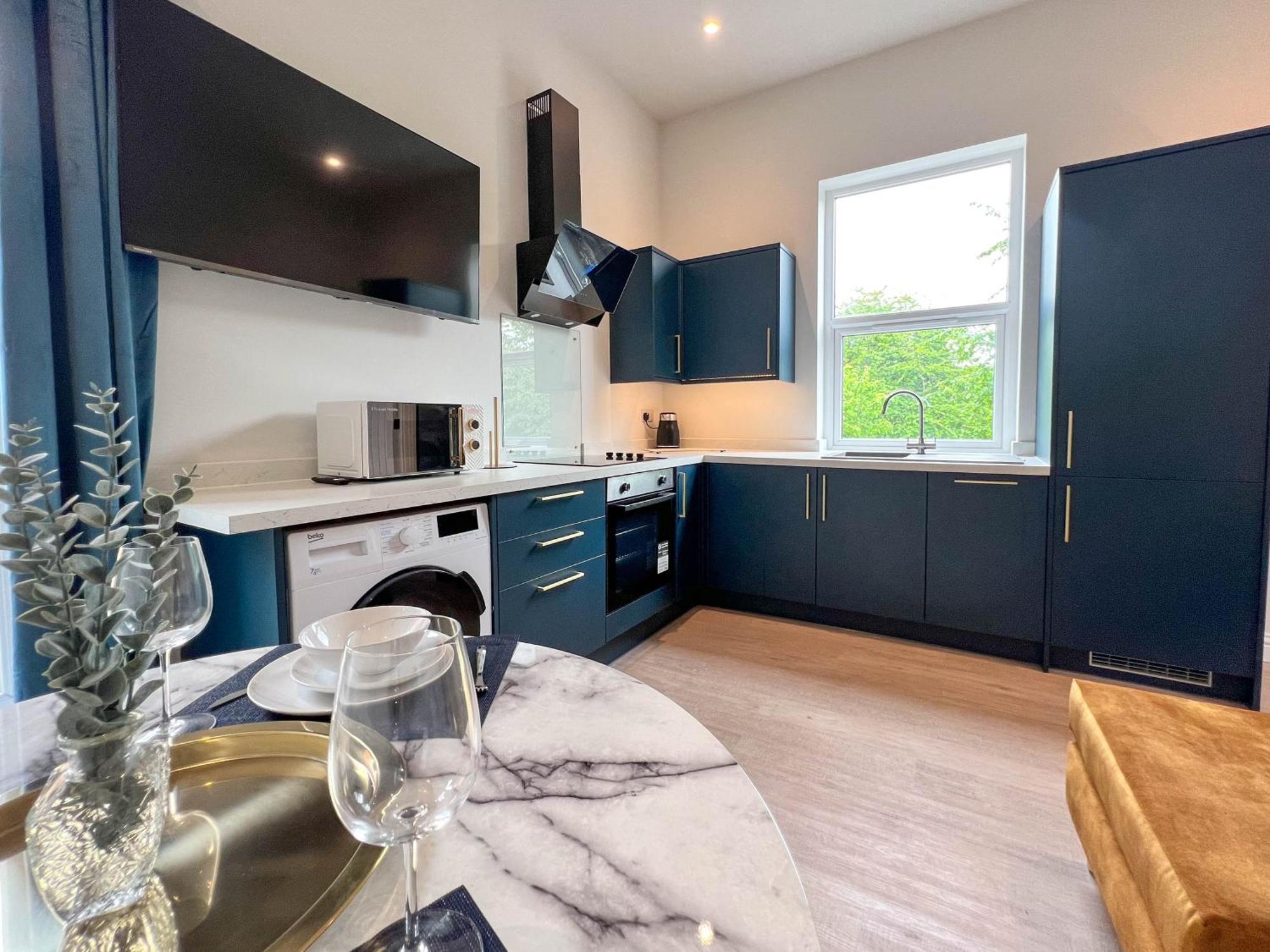 Hanover Apartments - Stylish 1 Bedroom Suites, Sheffield City Centre - Hosted By Stay Host Save Экстерьер фото
