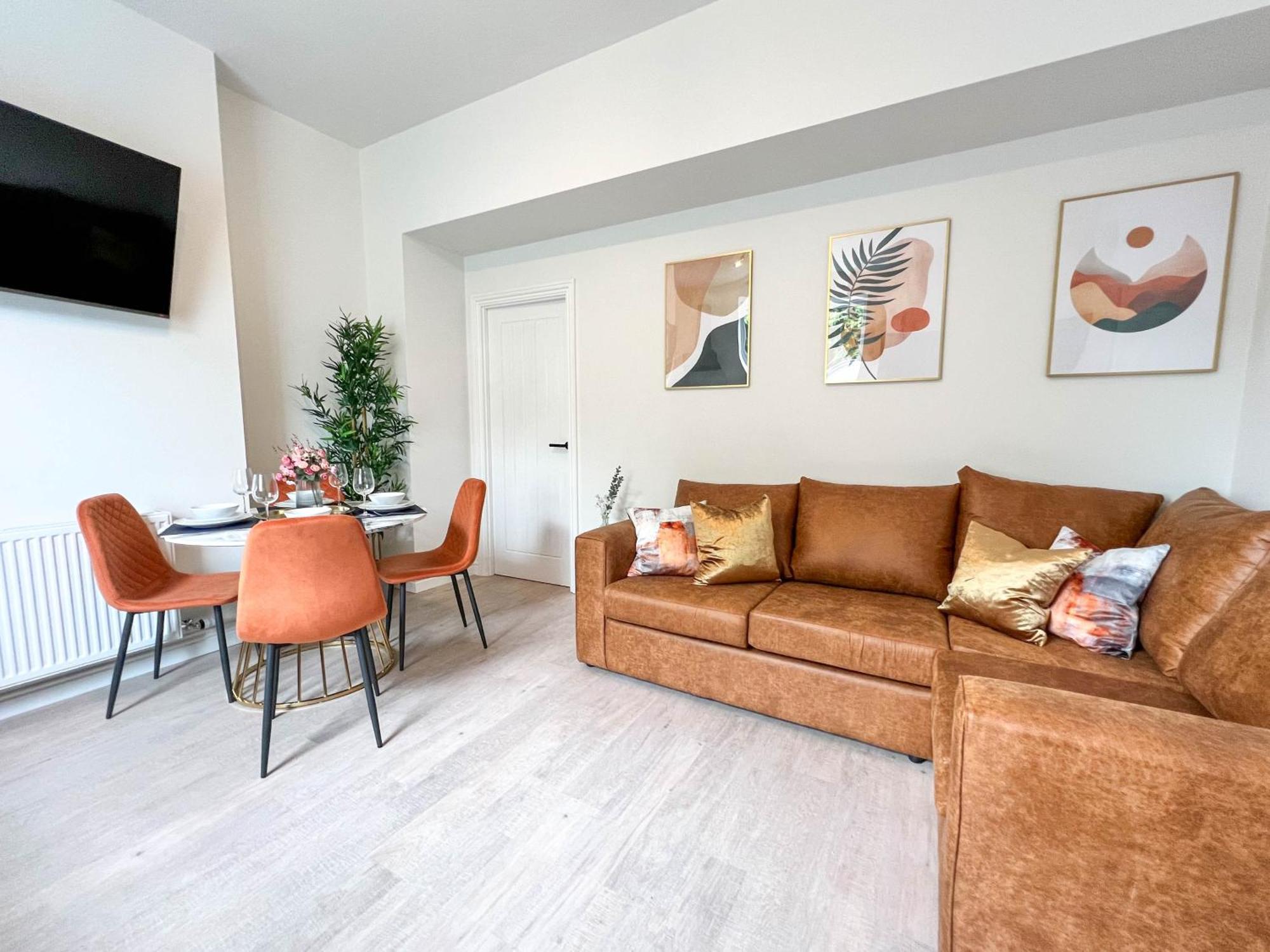 Hanover Apartments - Stylish 1 Bedroom Suites, Sheffield City Centre - Hosted By Stay Host Save Экстерьер фото