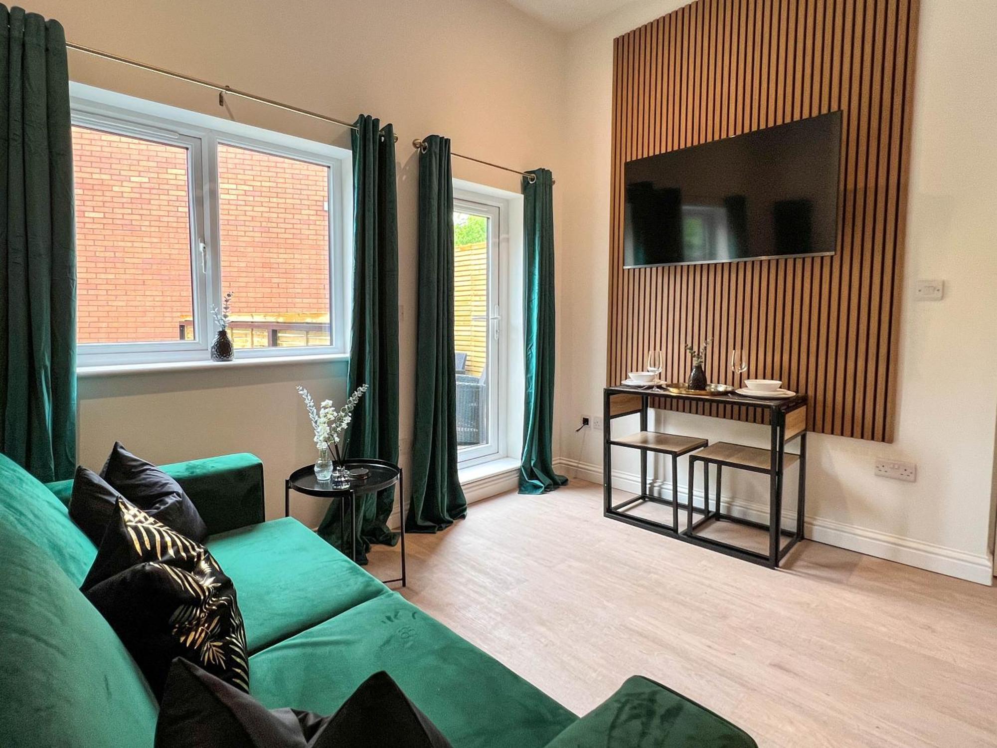 Hanover Apartments - Stylish 1 Bedroom Suites, Sheffield City Centre - Hosted By Stay Host Save Экстерьер фото