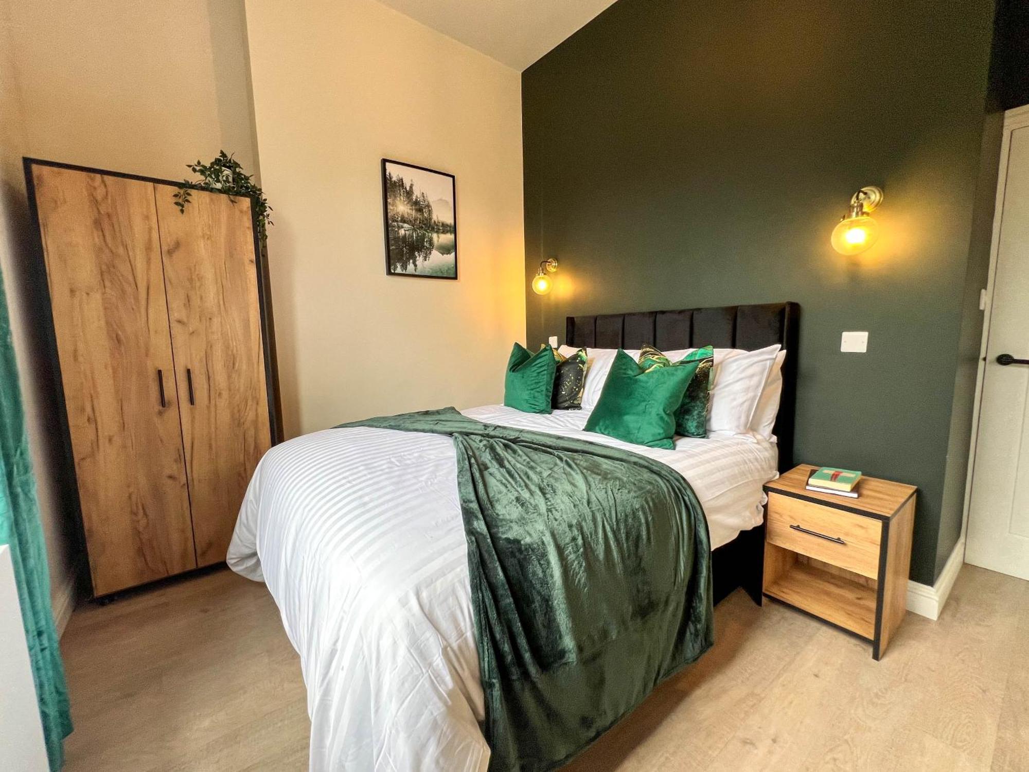 Hanover Apartments - Stylish 1 Bedroom Suites, Sheffield City Centre - Hosted By Stay Host Save Экстерьер фото