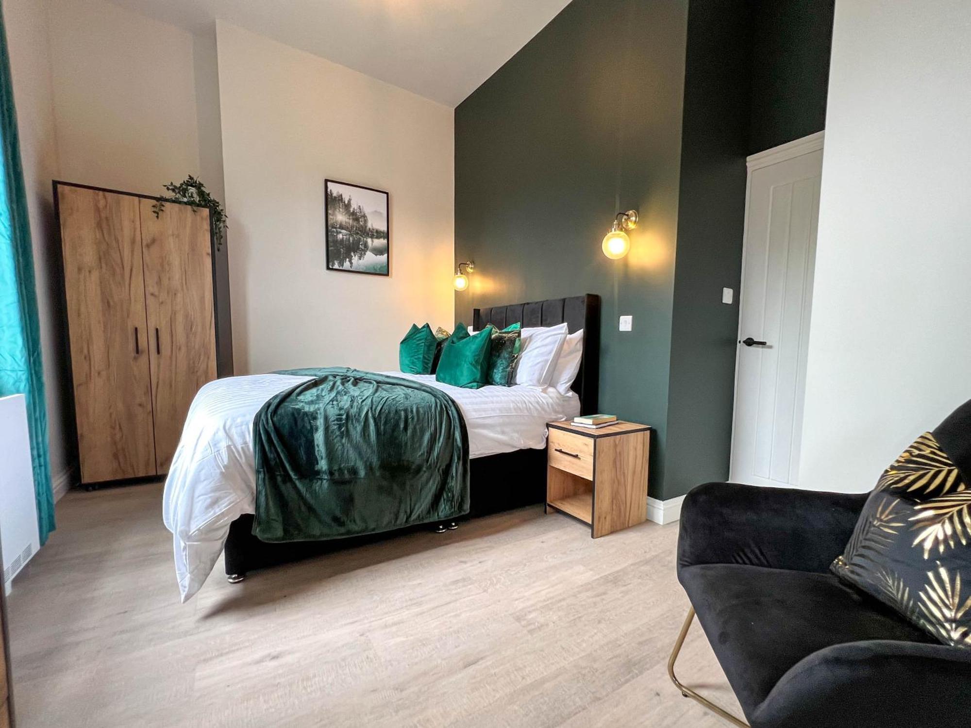 Hanover Apartments - Stylish 1 Bedroom Suites, Sheffield City Centre - Hosted By Stay Host Save Экстерьер фото