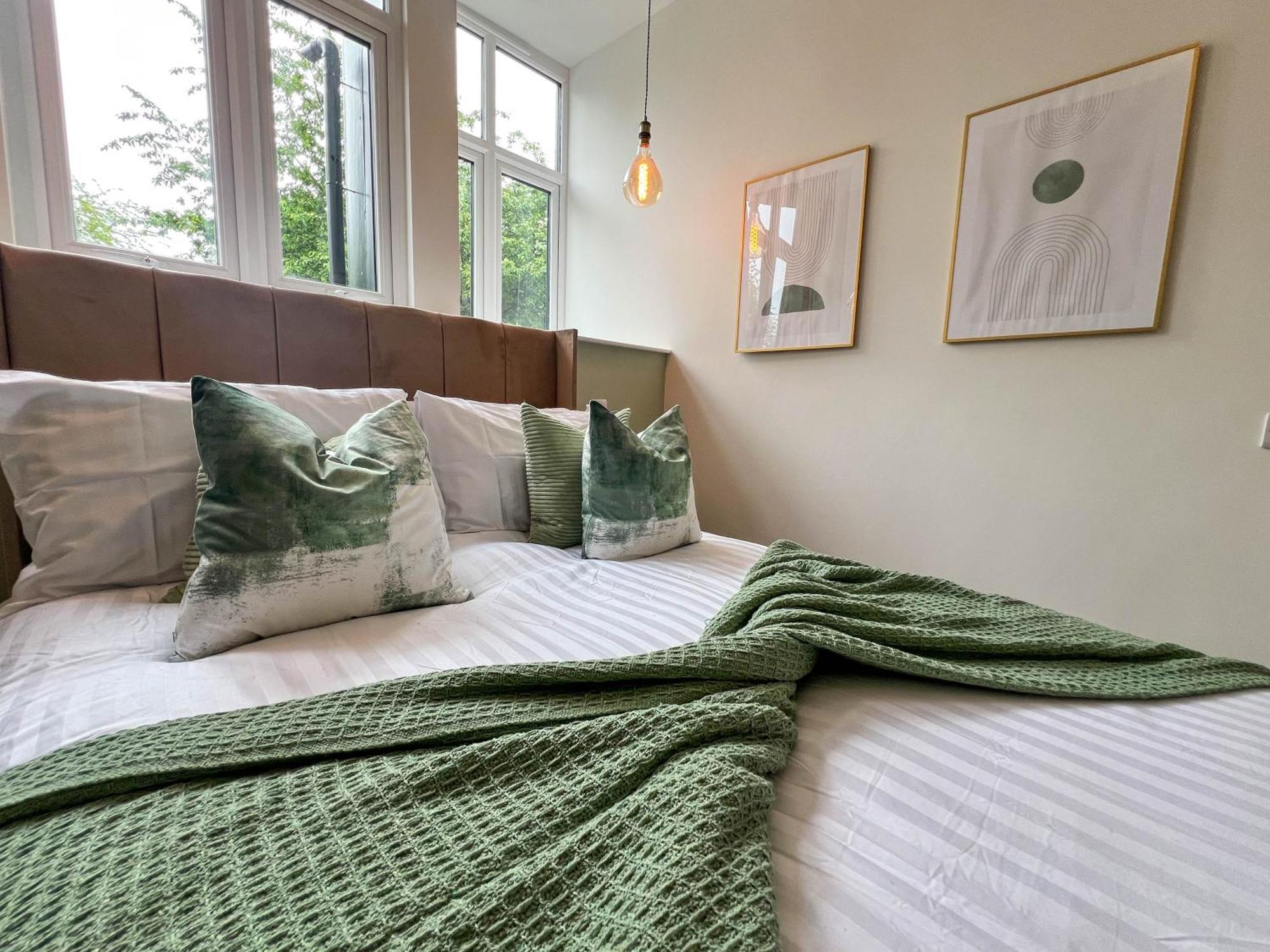 Hanover Apartments - Stylish 1 Bedroom Suites, Sheffield City Centre - Hosted By Stay Host Save Экстерьер фото