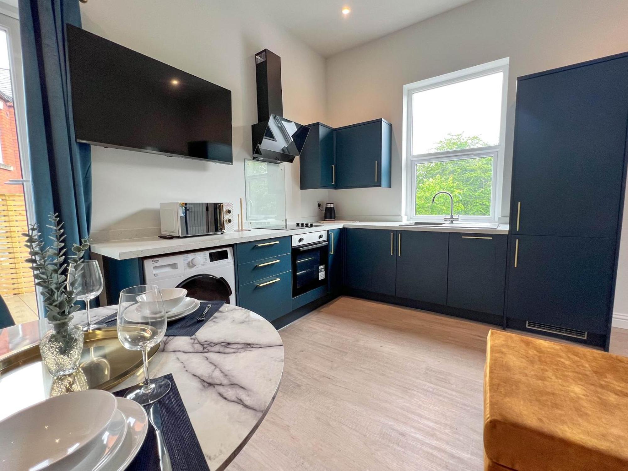 Hanover Apartments - Stylish 1 Bedroom Suites, Sheffield City Centre - Hosted By Stay Host Save Экстерьер фото