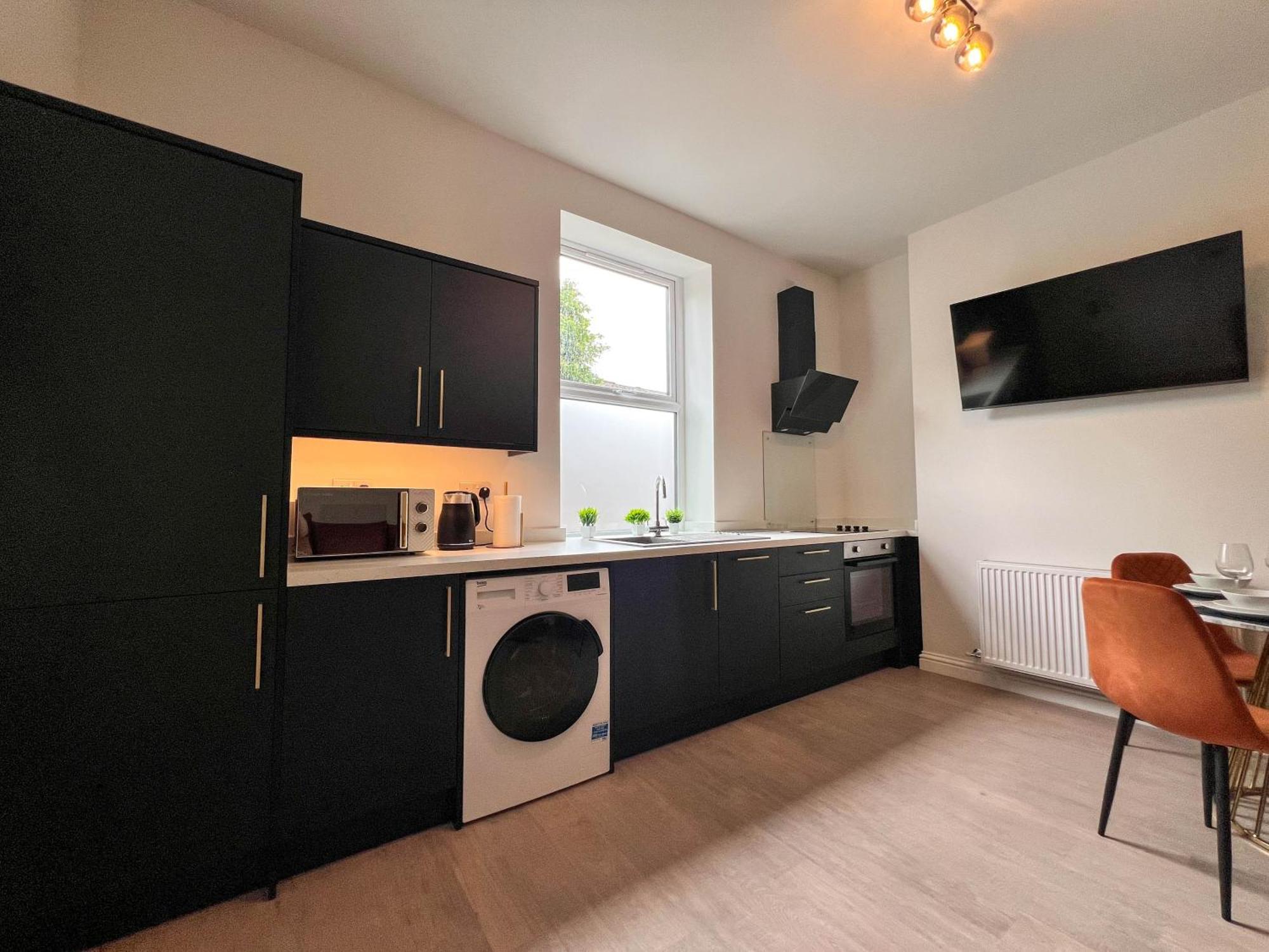 Hanover Apartments - Stylish 1 Bedroom Suites, Sheffield City Centre - Hosted By Stay Host Save Экстерьер фото