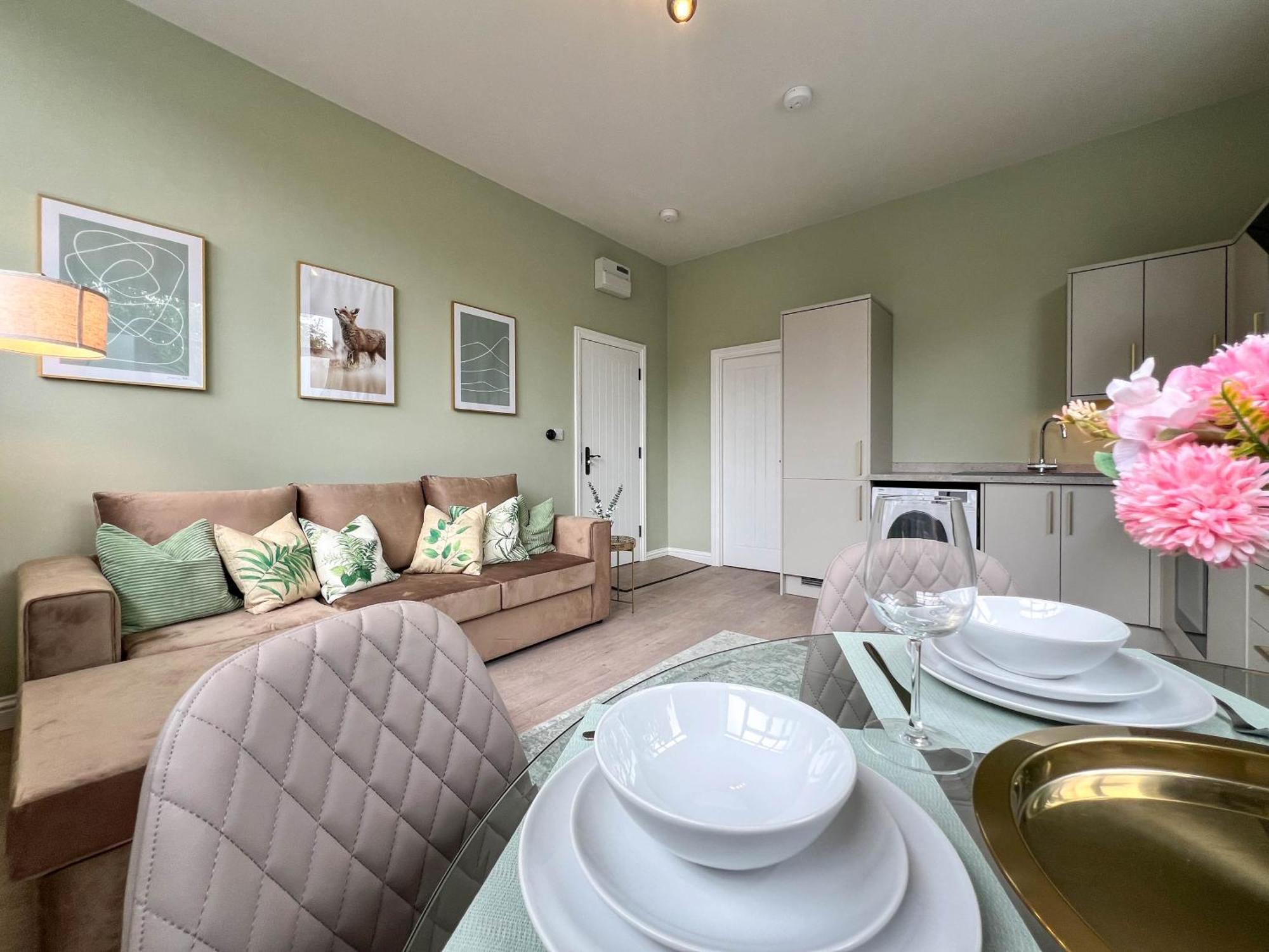 Hanover Apartments - Stylish 1 Bedroom Suites, Sheffield City Centre - Hosted By Stay Host Save Экстерьер фото