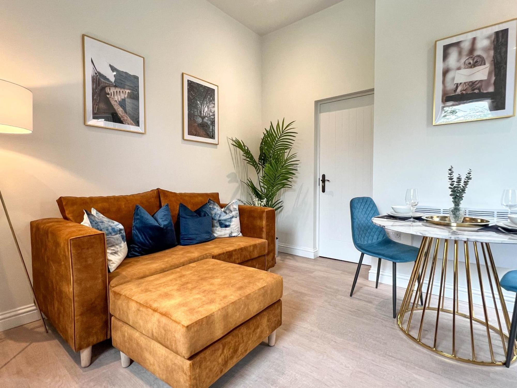 Hanover Apartments - Stylish 1 Bedroom Suites, Sheffield City Centre - Hosted By Stay Host Save Экстерьер фото