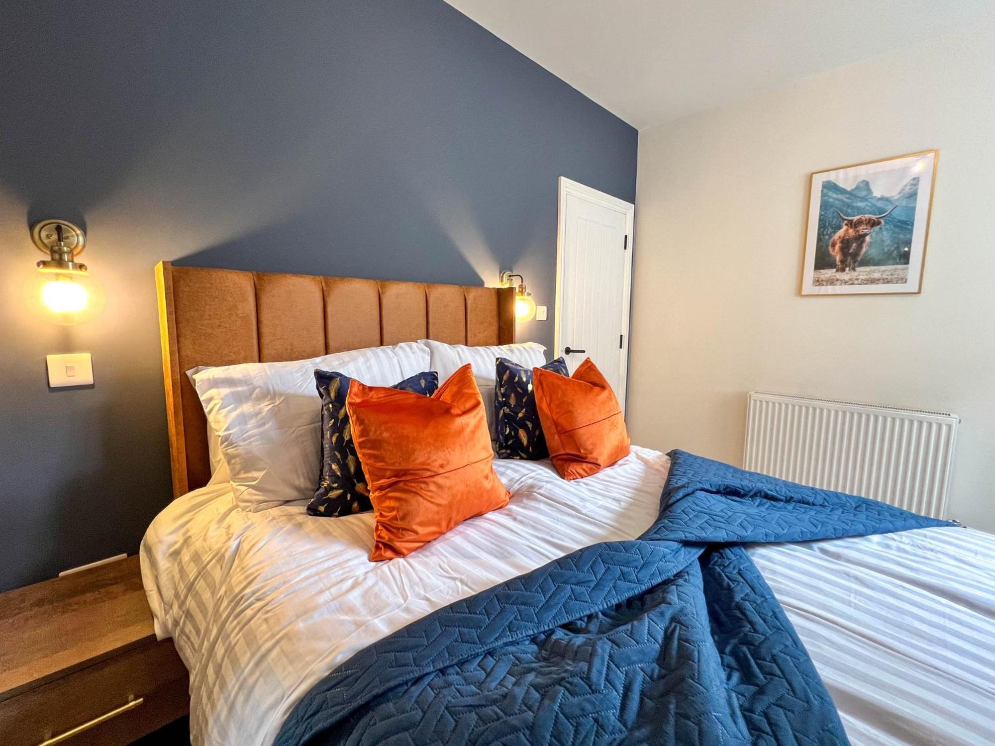Hanover Apartments - Stylish 1 Bedroom Suites, Sheffield City Centre - Hosted By Stay Host Save Экстерьер фото