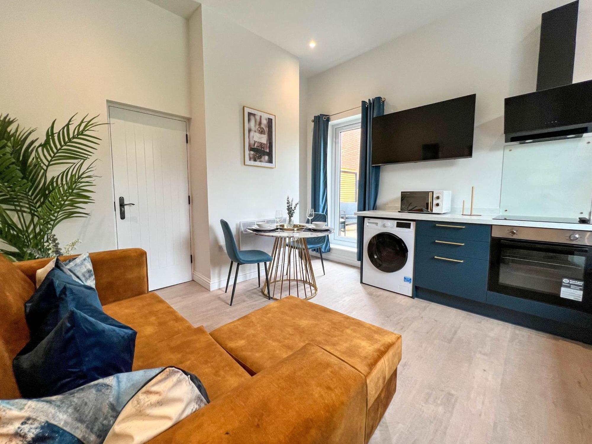 Hanover Apartments - Stylish 1 Bedroom Suites, Sheffield City Centre - Hosted By Stay Host Save Экстерьер фото
