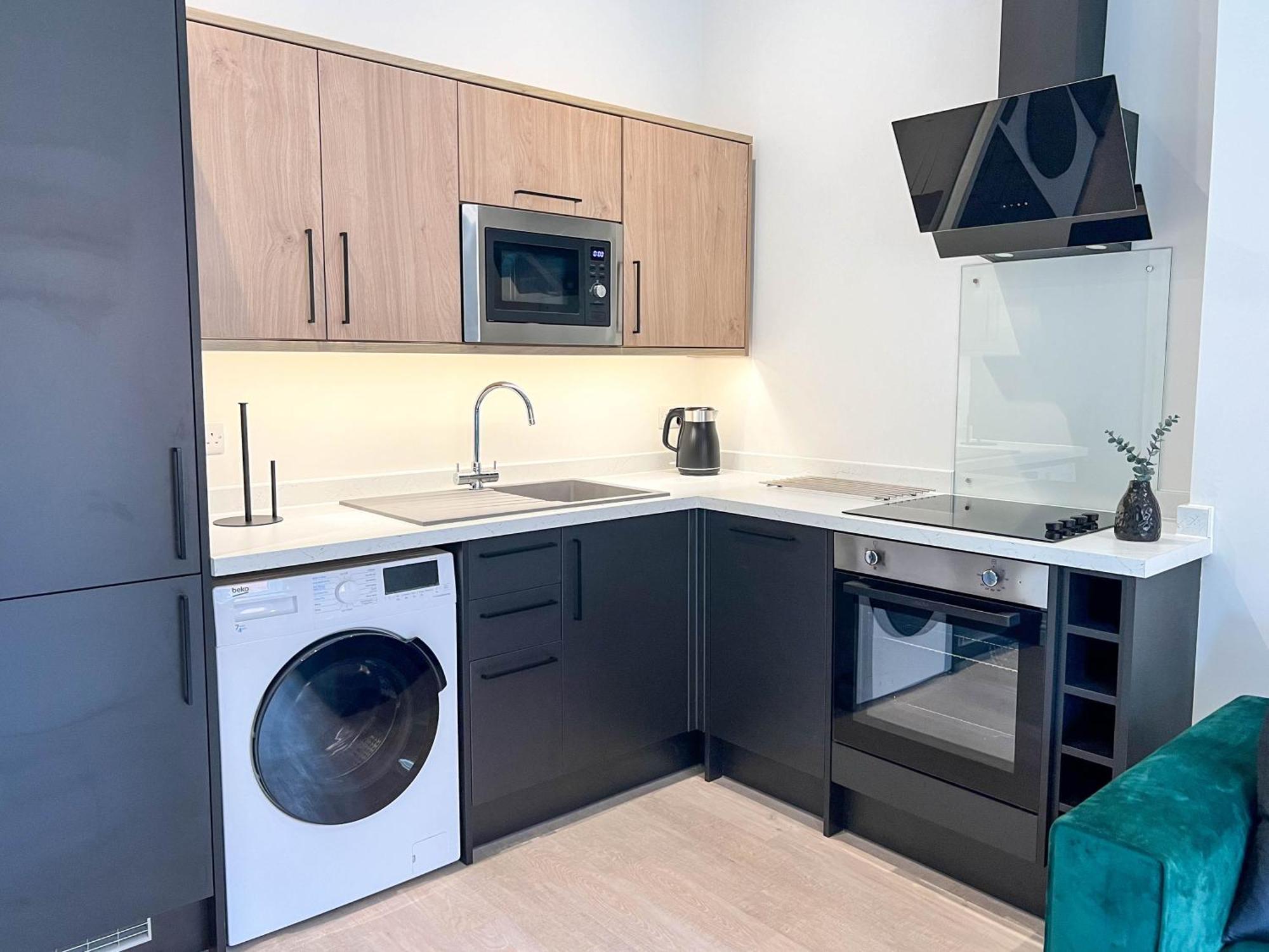 Hanover Apartments - Stylish 1 Bedroom Suites, Sheffield City Centre - Hosted By Stay Host Save Экстерьер фото