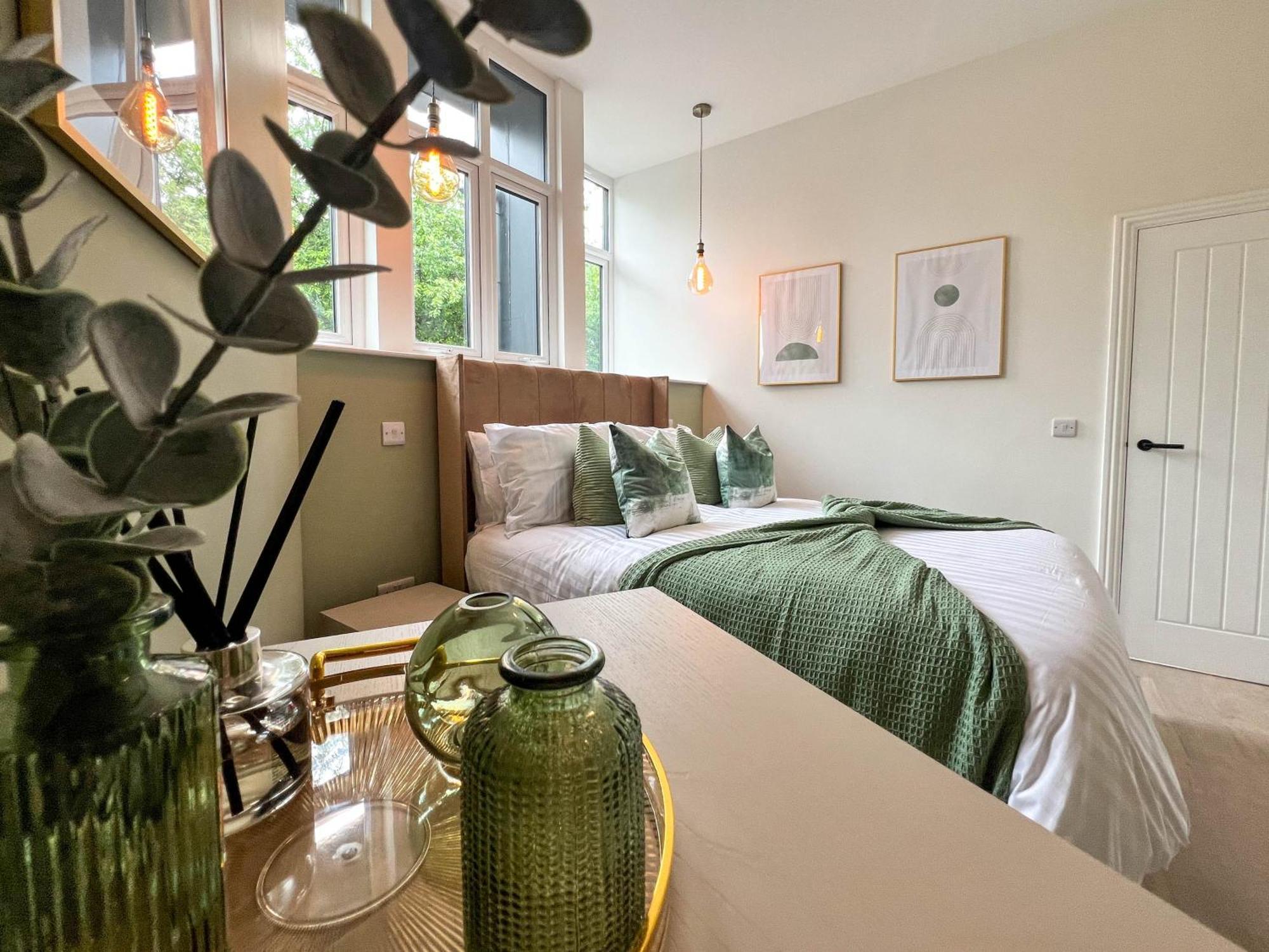 Hanover Apartments - Stylish 1 Bedroom Suites, Sheffield City Centre - Hosted By Stay Host Save Экстерьер фото
