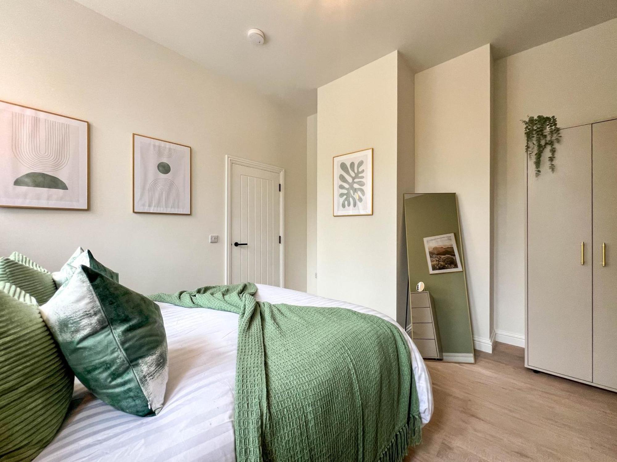 Hanover Apartments - Stylish 1 Bedroom Suites, Sheffield City Centre - Hosted By Stay Host Save Экстерьер фото