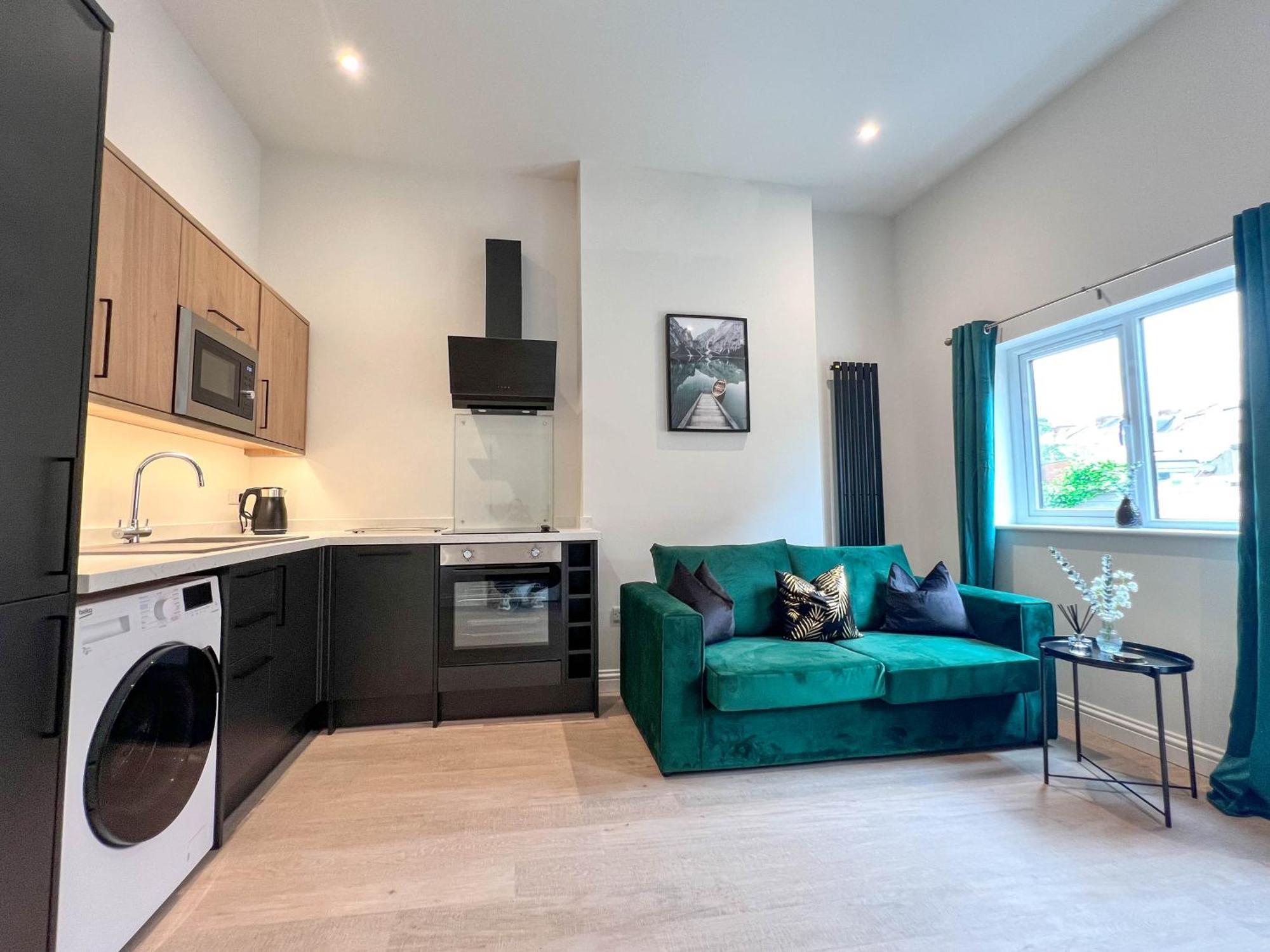 Hanover Apartments - Stylish 1 Bedroom Suites, Sheffield City Centre - Hosted By Stay Host Save Экстерьер фото