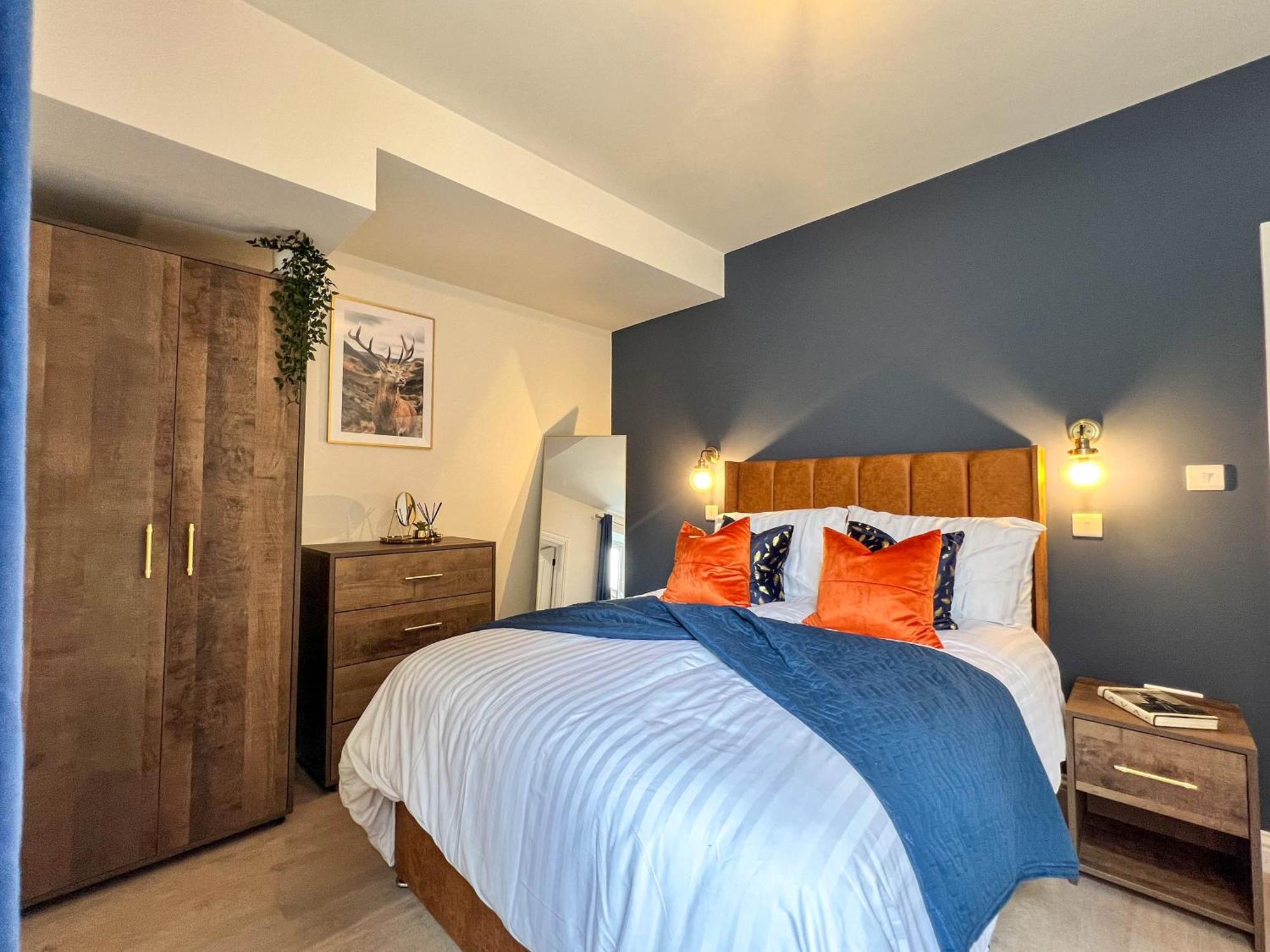 Hanover Apartments - Stylish 1 Bedroom Suites, Sheffield City Centre - Hosted By Stay Host Save Экстерьер фото