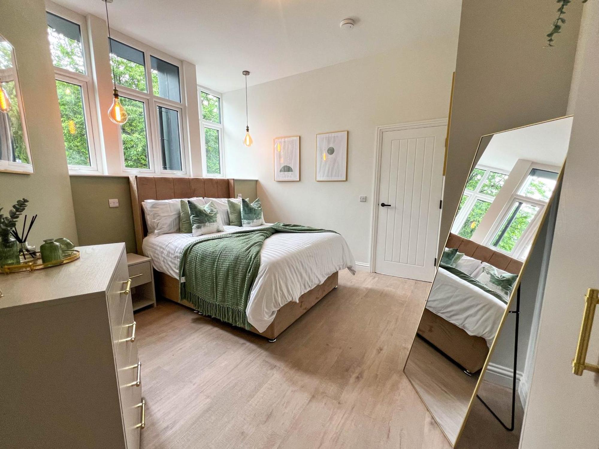 Hanover Apartments - Stylish 1 Bedroom Suites, Sheffield City Centre - Hosted By Stay Host Save Экстерьер фото