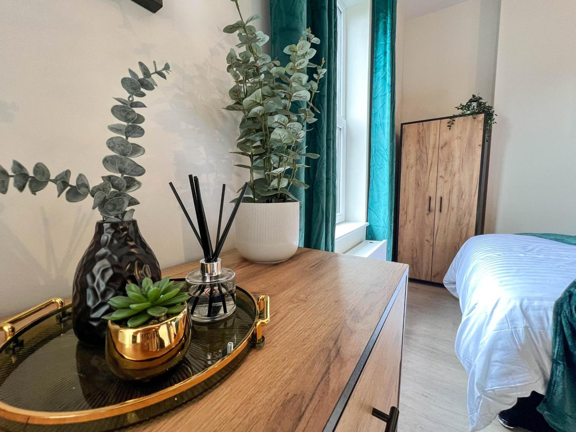 Hanover Apartments - Stylish 1 Bedroom Suites, Sheffield City Centre - Hosted By Stay Host Save Экстерьер фото