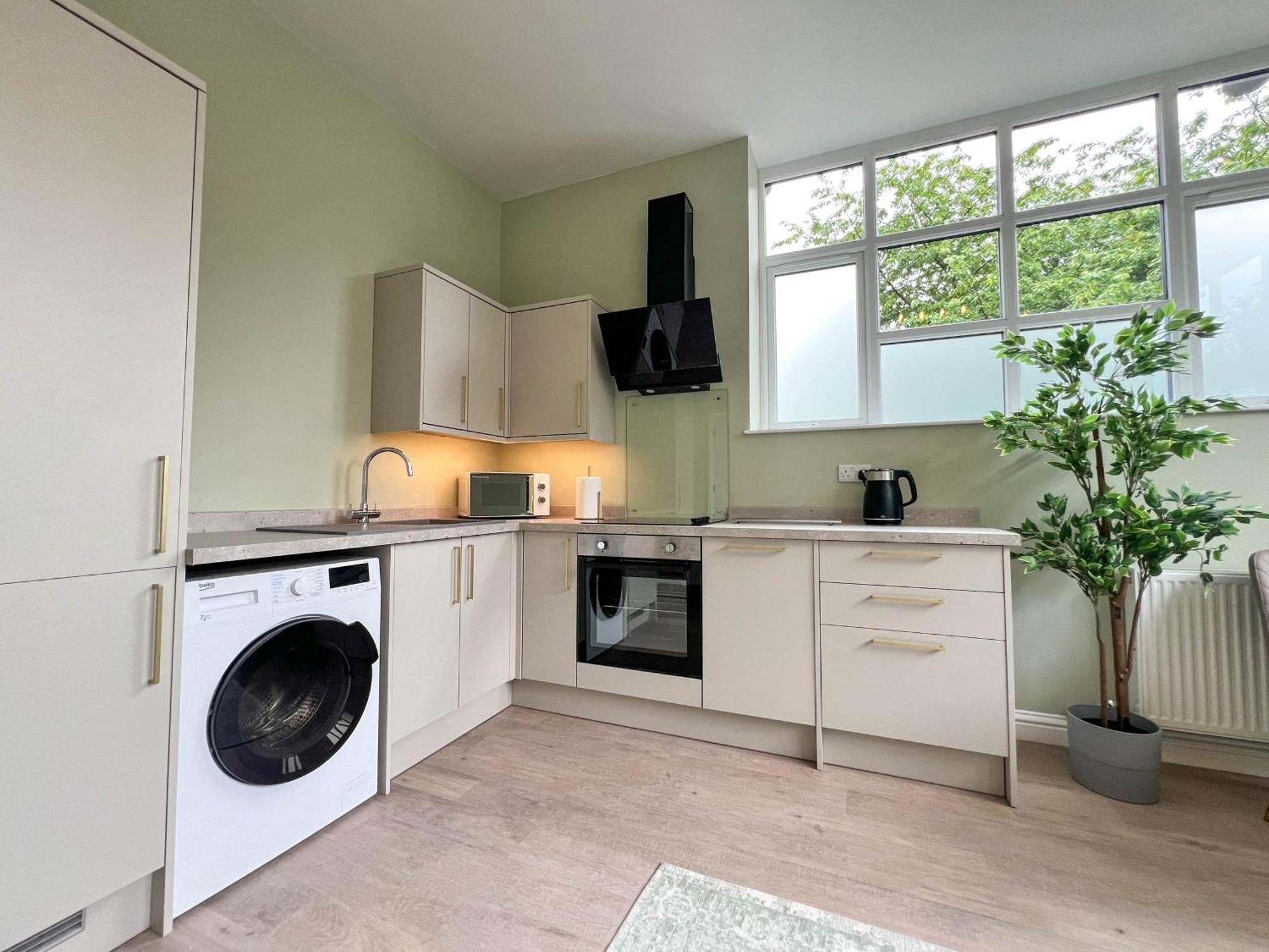 Hanover Apartments - Stylish 1 Bedroom Suites, Sheffield City Centre - Hosted By Stay Host Save Экстерьер фото