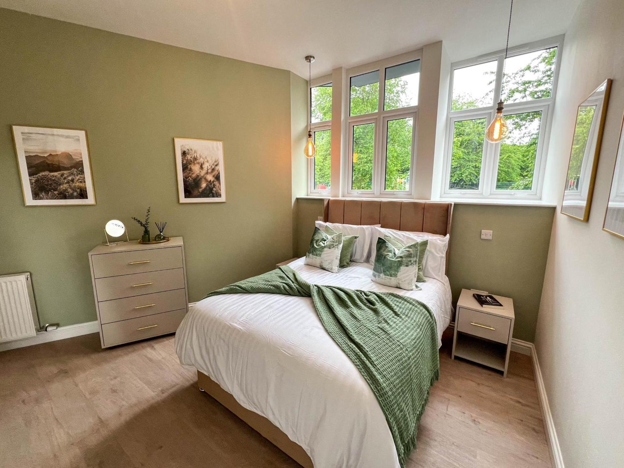 Hanover Apartments - Stylish 1 Bedroom Suites, Sheffield City Centre - Hosted By Stay Host Save Экстерьер фото